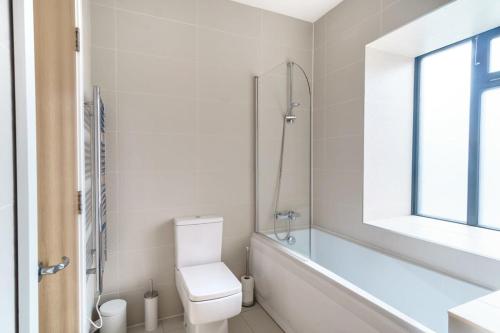 Bright 2 Bedroom Apartment in Central Manchester, Manchester (fotografie 5)