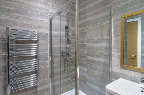 Bright 2 Bedroom Apartment in Central Manchester, Manchester (fotografie 6)