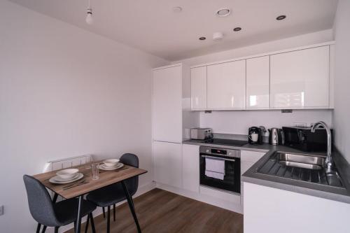 Stay Zeni, Alexandra Rise Manchester Cosy 1 Bed, Manchester (photo 10)