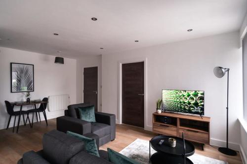 Stay Zeni, Alexandra Rise Manchester Neat 1 Bed, Manchester (fotografie 7)