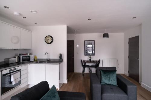 Stay Zeni, Alexandra Rise Manchester Neat 1 Bed, Manchester (fotografie 9)