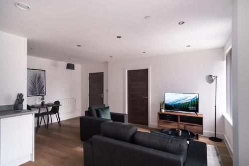Stay Zeni, Alexandra Rise Manchester Neat 1 Bed, Manchester (fotografie 10)