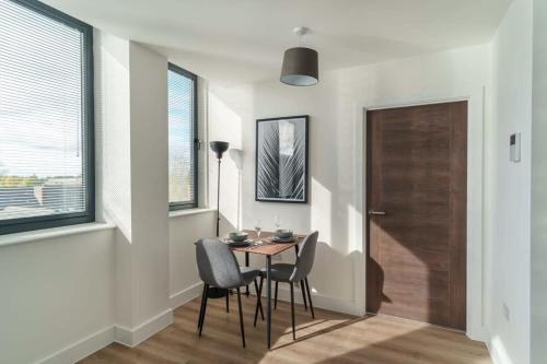 Stay Zeni, Alexandra Rise Manchester Cool 1BR Flat, Manchester (foto 4)