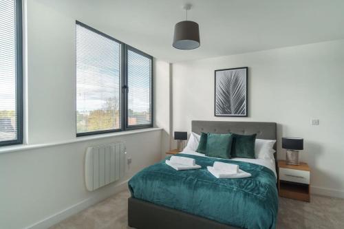 Stay Zeni, Alexandra Rise Manchester Cool 1BR Flat, Manchester (foto 5)