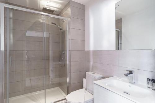Stay Zeni, Alexandra Rise Manchester Cool 1BR Flat, Manchester (foto 7)