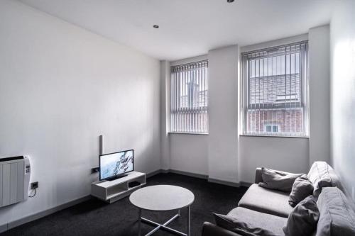 Lovely 1 Bed Apartment in Central Blackburn