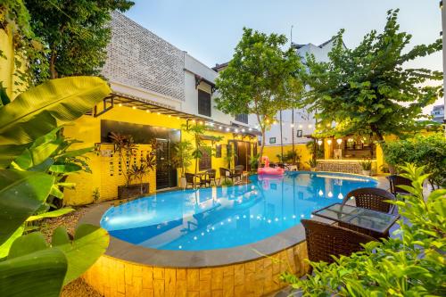 Ohana Hoian Villa, Hoi An