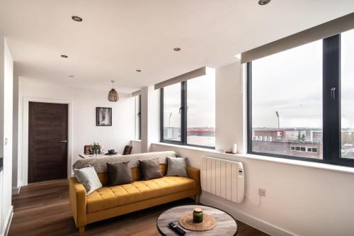 StayZeni, Alexandra Rise Manchester Super 1 Bed, Manchester (fotografie 6)