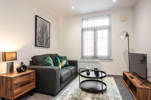 Smart 1 Bed Budget Apartment in Central Doncaster