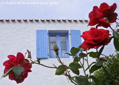 Maison de vacances à l'Ile d'Yeu - Les Genêts - Location saisonnière - L'Île-d'Yeu