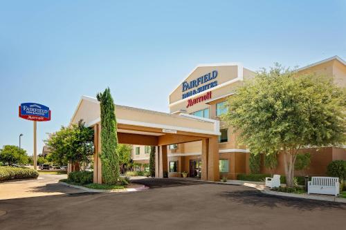 Fairfield Inn & Suites San Angelo