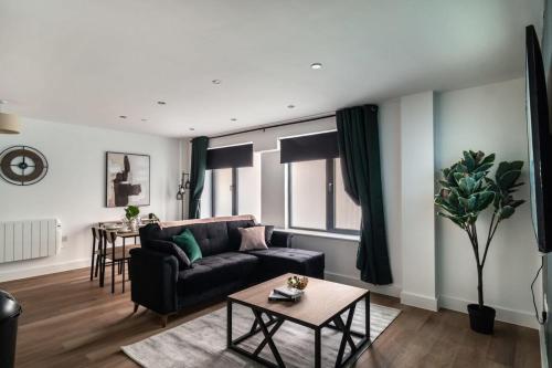 StayZeni, Alexandra Rise Manchester Neat 1BR Flat, Manchester (fotografie 6)