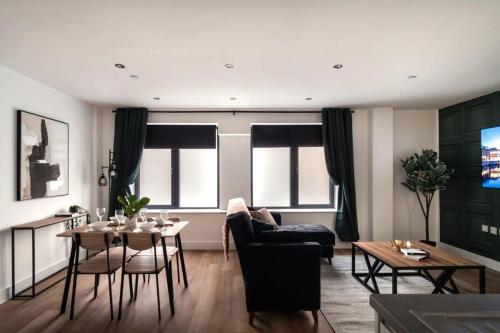 StayZeni, Alexandra Rise Manchester Neat 1BR Flat, Manchester (fotografie 7)
