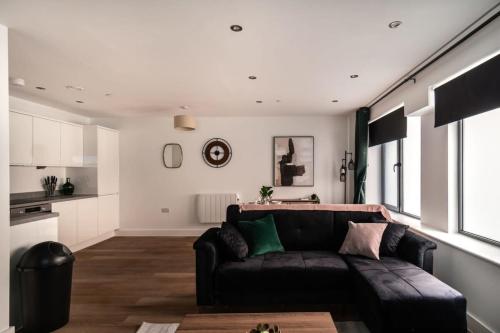 StayZeni, Alexandra Rise Manchester Neat 1BR Flat, Manchester (fotografie 8)