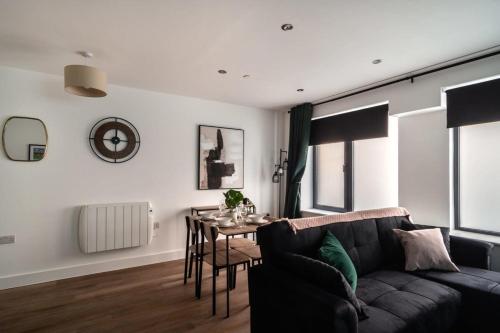 StayZeni, Alexandra Rise Manchester Neat 1BR Flat, Manchester (fotografie 10)
