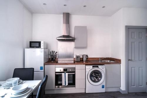 Smart 1 Bedroom Apartment in Blackburn