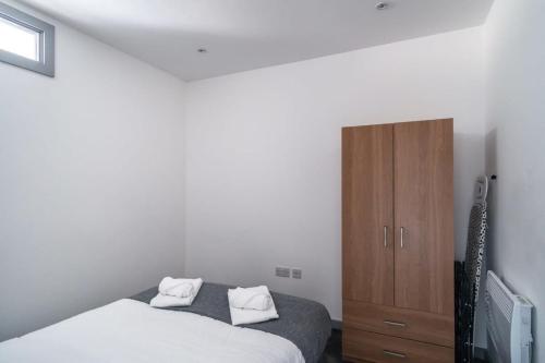 Smart 1 Bedroom Apartment in Blackburn