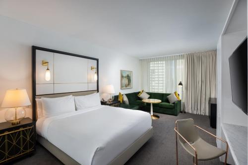 1 king bed