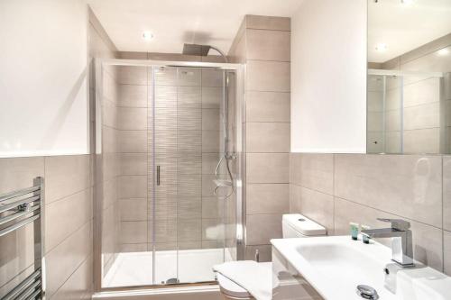 StayZeni, Alexandra Rise Manchester 2 Bed Flat, Manchester (fotografie 5)