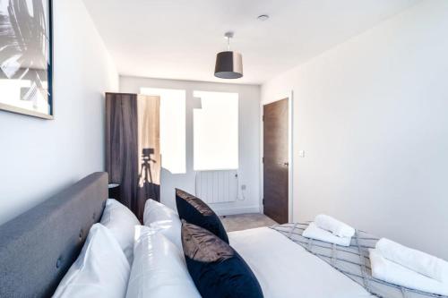 StayZeni, Alexandra Rise Manchester 2 Bed Flat, Manchester (fotografie 10)