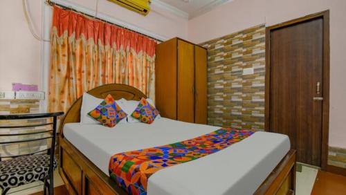 Goroomgo Elite Stay Salt Lake Kolkata Near Metro Station