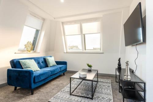 Modern 1 Bedroom Apartment in Central Hull