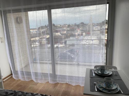 Studio Quai Loti in Paimpol