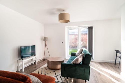 Modern 2 Bed Apartment in Waterloo Liverpool