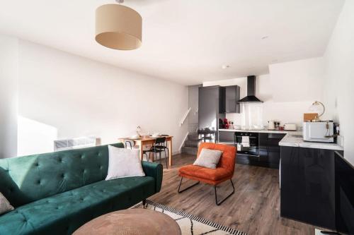 Modern 2 Bed Apartment in Waterloo Liverpool, Liverpool (photo 8)