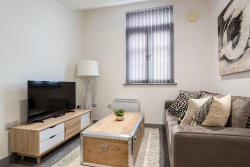 1 Bedroom Budget Apartment in Central Doncaster