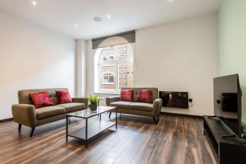 Fabulous 2 Bed Apartment in the Heart of Hull, Hull