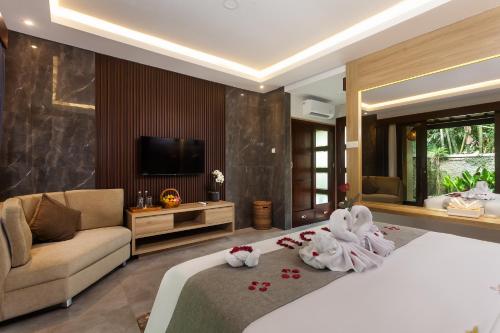 Teba Suci Suite and Villas