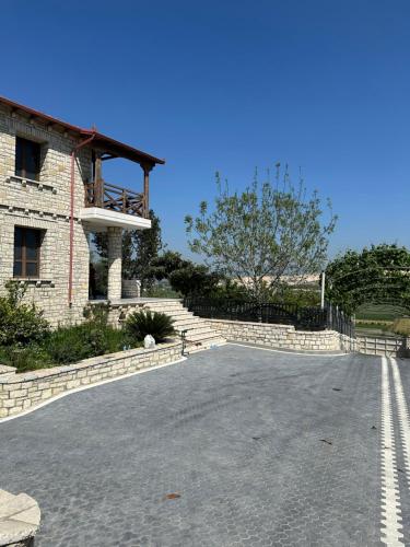 Alibeja villa