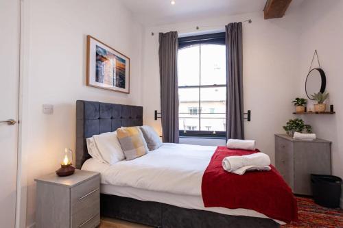 Superb 2Bed 2Bath 5min walk to Victoria Station, Manchester (fotografie 4)