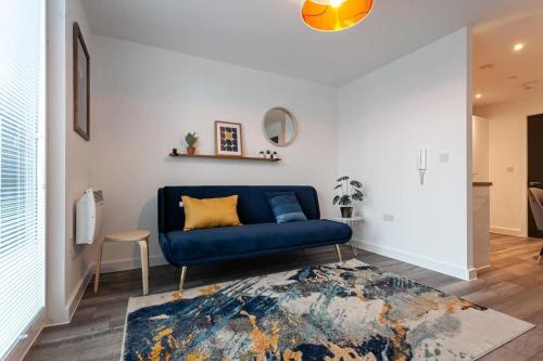 Modern 2 Bed Flat 5min to Old Trafford Stadium, Manchester (fotografie 8)