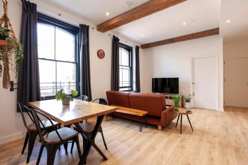 Superb 2Bed 2Bath 5min walk to Victoria Station, Manchester (fotografie 10)