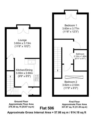 Modern 2 Bed Flat 5min to Old Trafford Stadium - Tap to explore photos