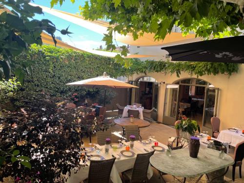 Hotel Restaurant Chartron 4