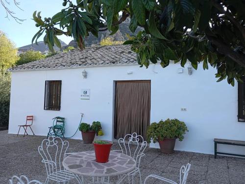 2 bedrooms house with private pool enclosed garden and wifi at Albanchez de Magina