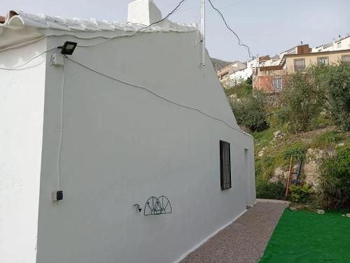 2 bedrooms house with private pool enclosed garden and wifi at Albanchez de Magina