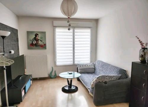 Appart cosy 12 min PARIS La Défense - Location saisonnière - Bezons