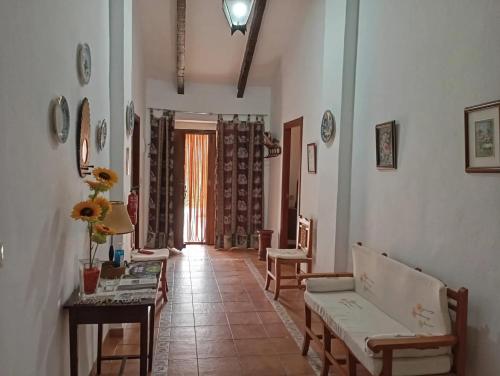 2 bedrooms house with private pool enclosed garden and wifi at Albanchez de Magina