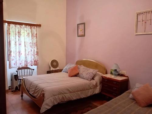 2 bedrooms house with private pool enclosed garden and wifi at Albanchez de Magina