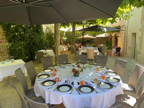 Hotel Restaurant Chartron 2