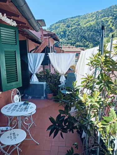  La terrazza di Ameglia alta - relax nel borgo Ligure in 19031 Ameglia