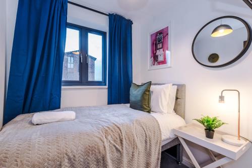 Stunning Manchester House Sleeps 10 with Parking by PureStay - Short Stays & Accommodation, Mánchester (foto 11)