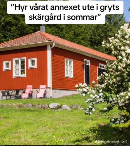 . Gryts Skägårdscafe & Restaurang