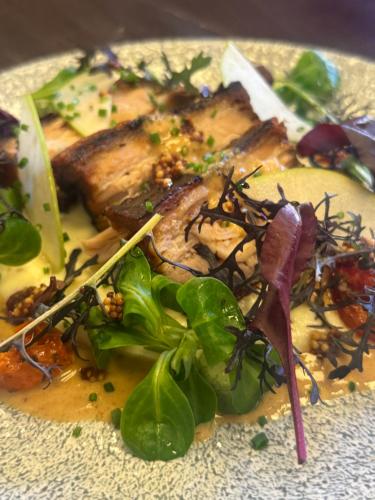 グリット Gryts Skagardscafe & Restaurang ホテル 外観