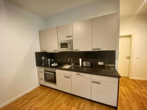 Apartments am Kaisersaal in Erfurt, Deutschland