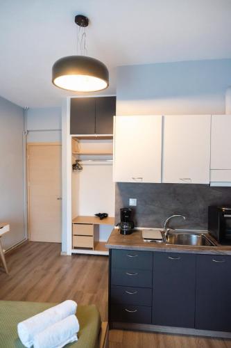 Paralion Town Apartments - Büyükevren